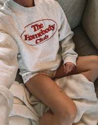The Homebody Club Sweatshirt