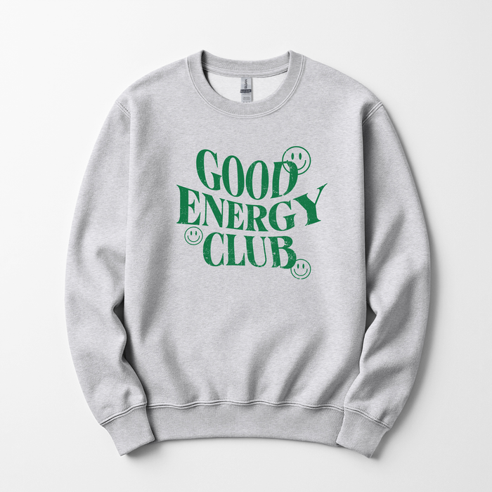 Good Energy Club Sweatshirt