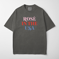 Rosé in the USA Tee