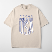 Made in the USA Tee