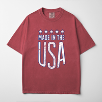Made in the USA Tee