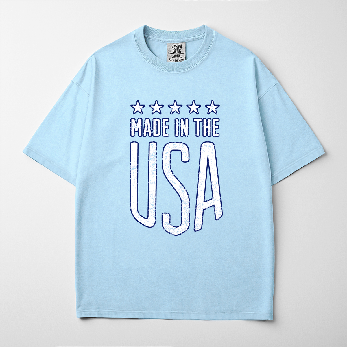 Made in the USA Tee