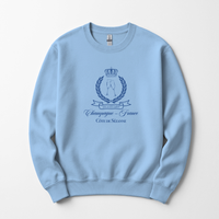 Champagne, France Sweatshirt