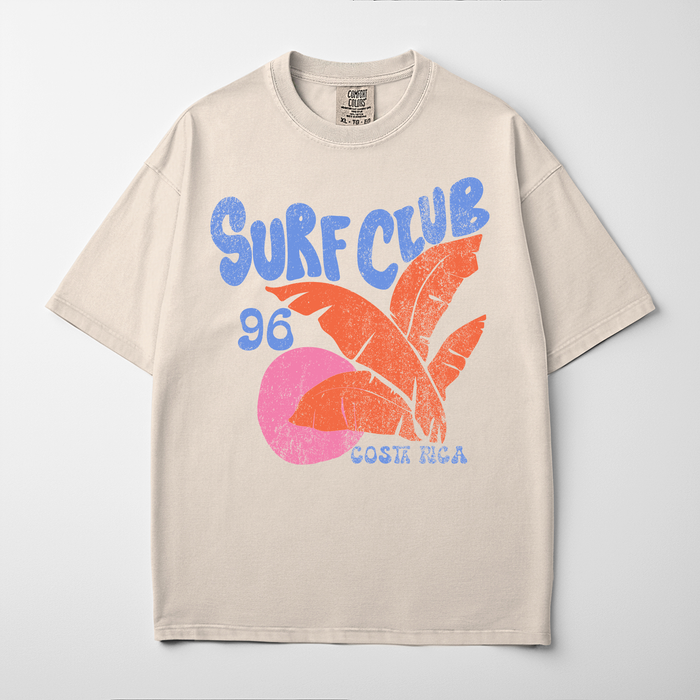 Surf Club Costa Rica Tee