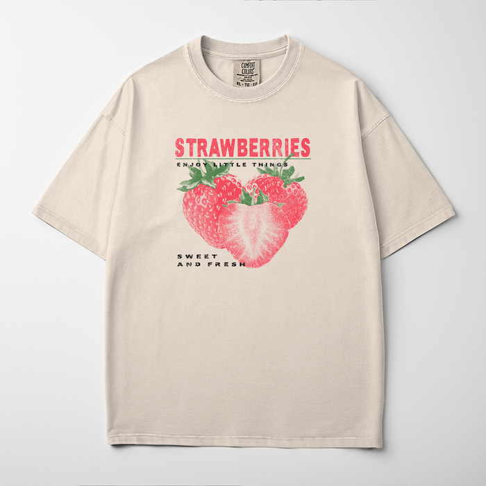 Strawberries Tee