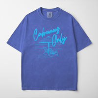 Cabanas Only Tee