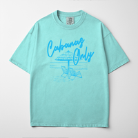 Cabanas Only Tee