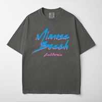 Mimosa Beach California Tee