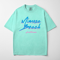 Mimosa Beach California Tee