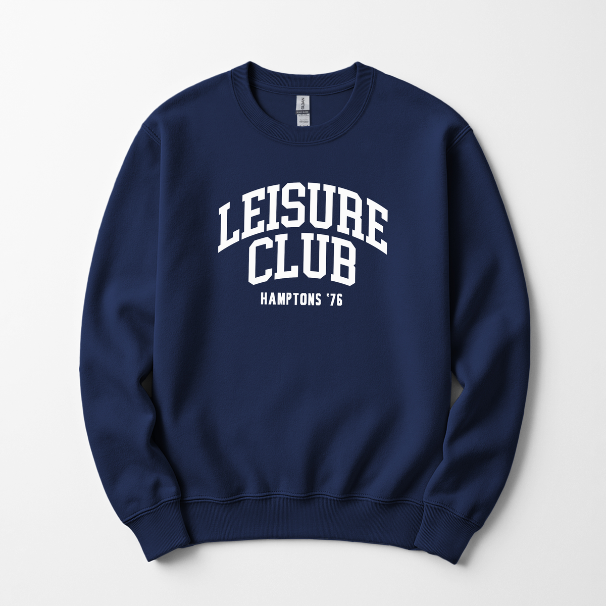 Leisure Club Hamptons Sweatshirt