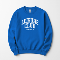 Leisure Club Hamptons Sweatshirt