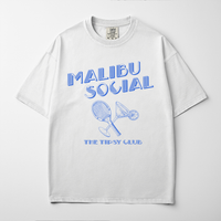 Malibu Social Tennis Club Tee