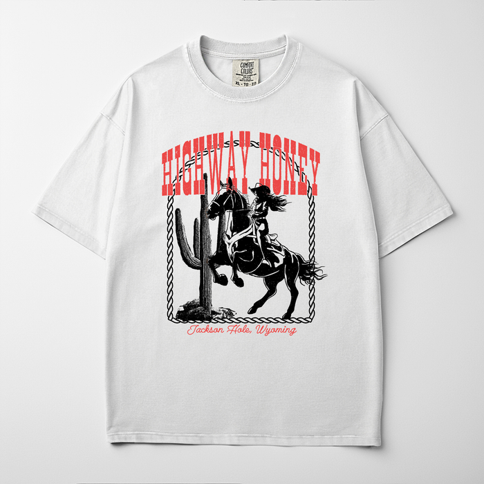 Highway Honey Tee