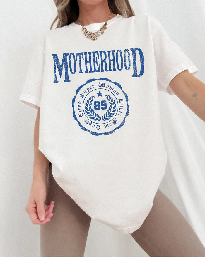 Motherhood Tee