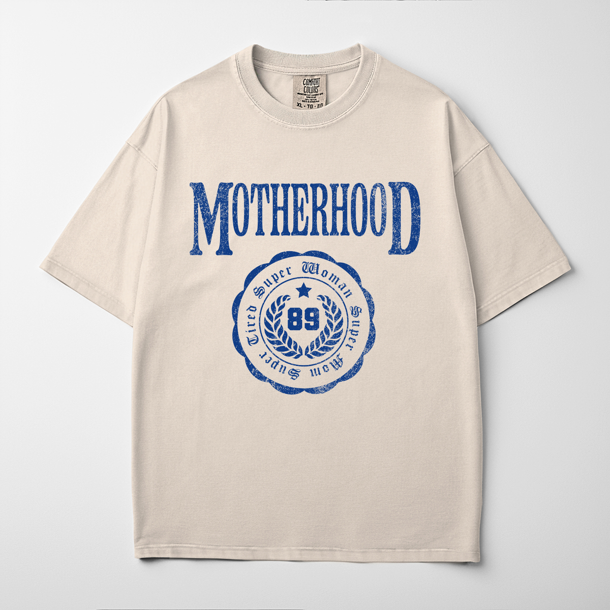 Motherhood Tee