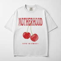 Motherhood Cherry Tee