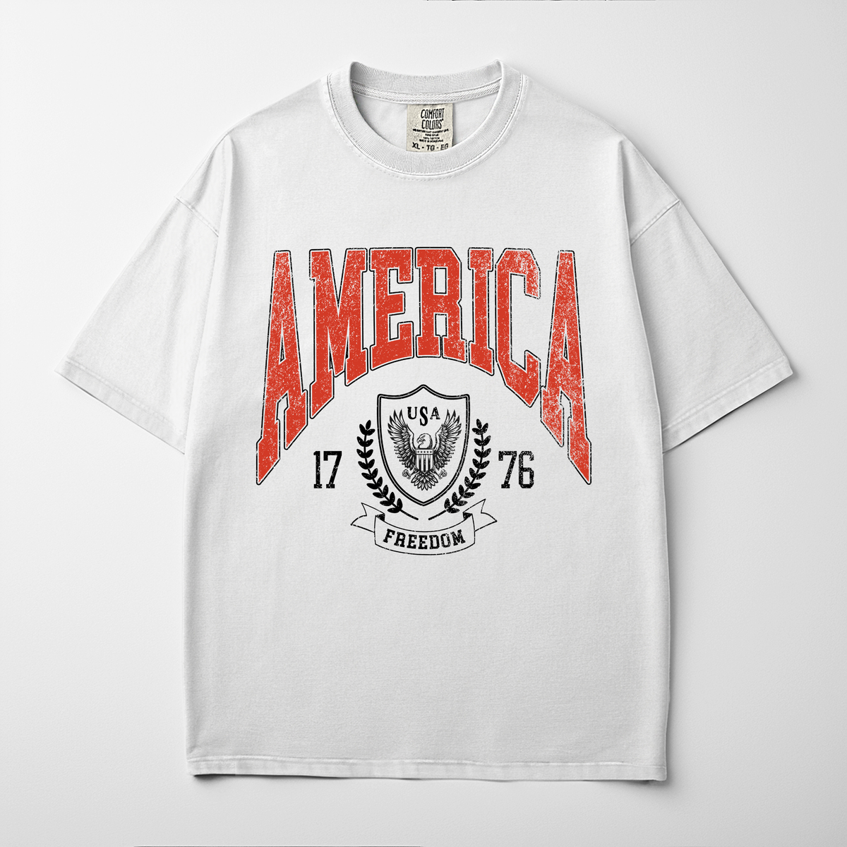America 1776 Tee