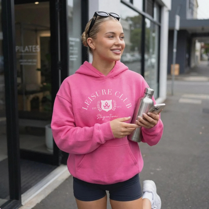 Leisure Club Hoodie