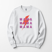Mama Lightning Sweatshirt