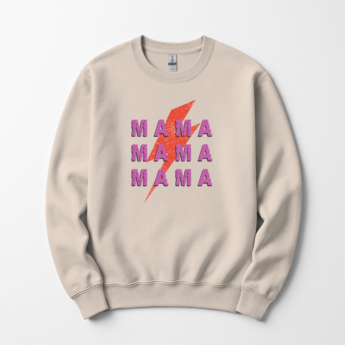 Mama Lightning Sweatshirt