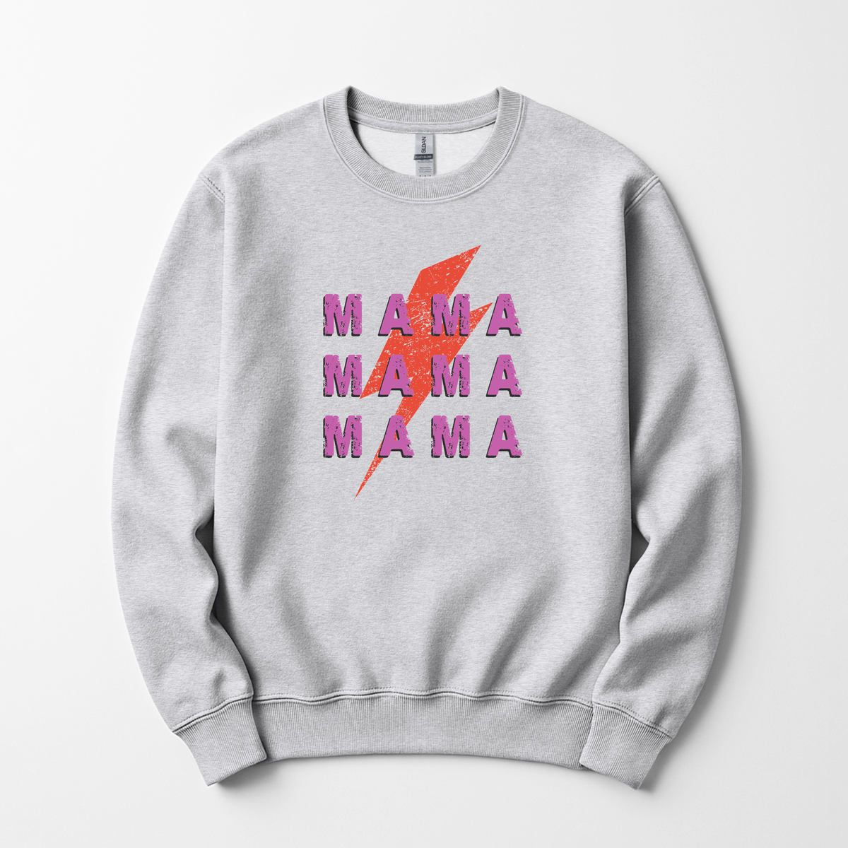 Mama Lightning Sweatshirt