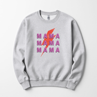 Mama Lightning Sweatshirt