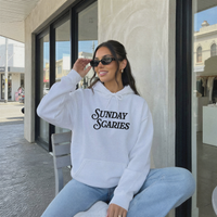 Sunday Scaries Hoodie