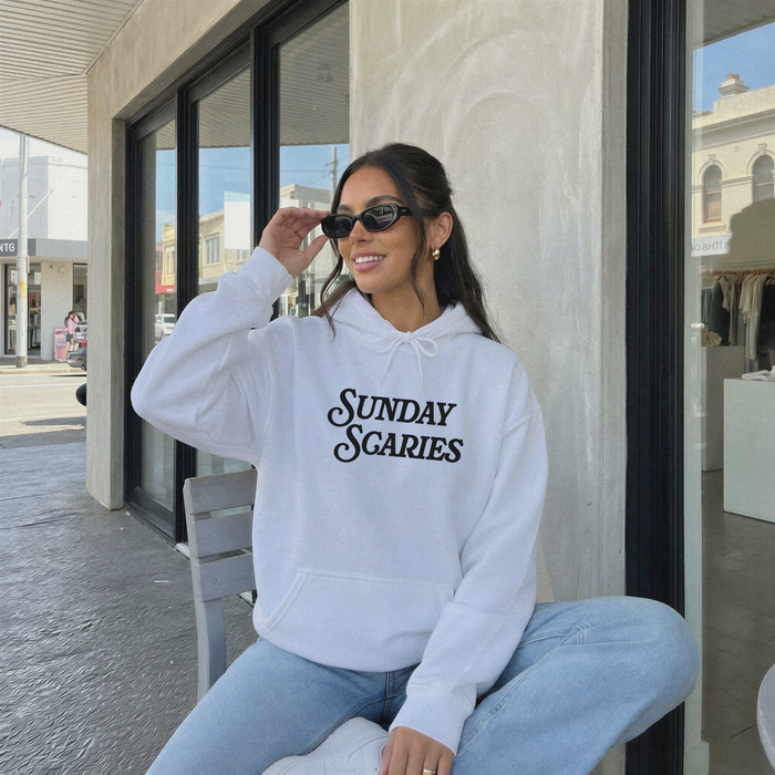 Sunday Scaries Hoodie
