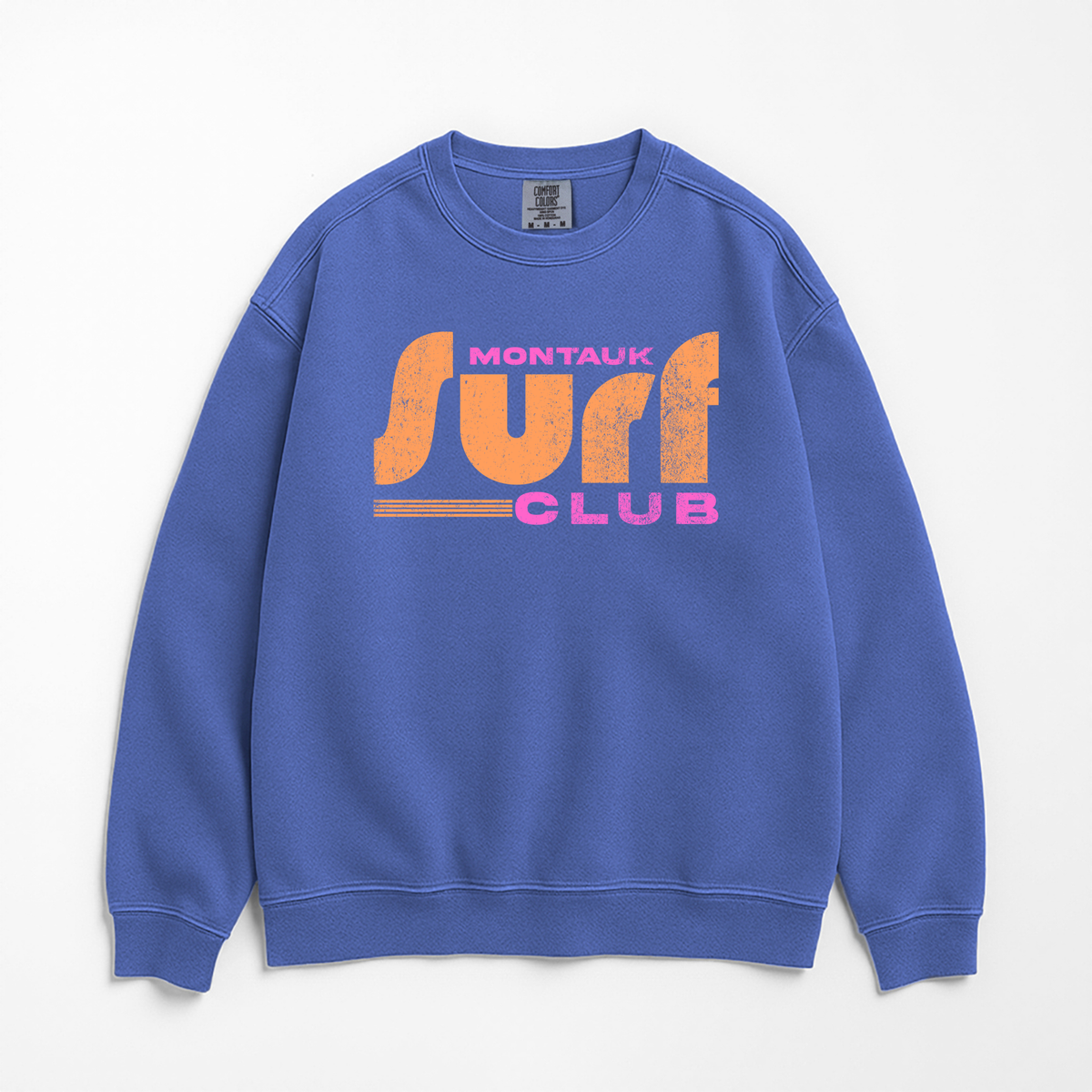 Montauk Surf Club Sweatshirt