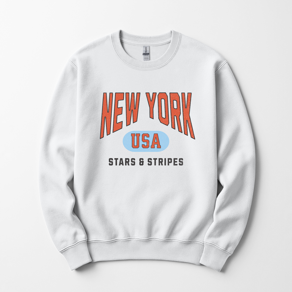 New York USA Sweatshirt