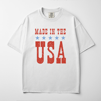 Made in the USA Tee