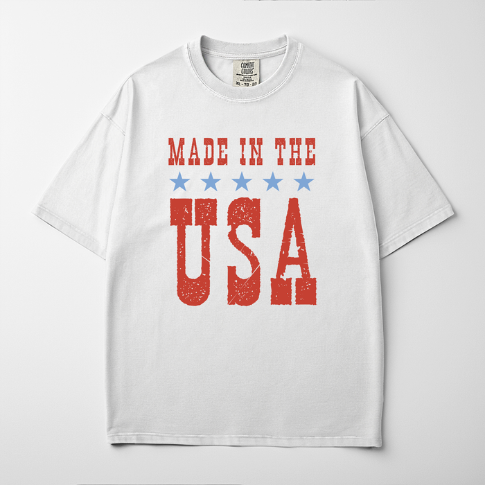 Made in the USA Tee