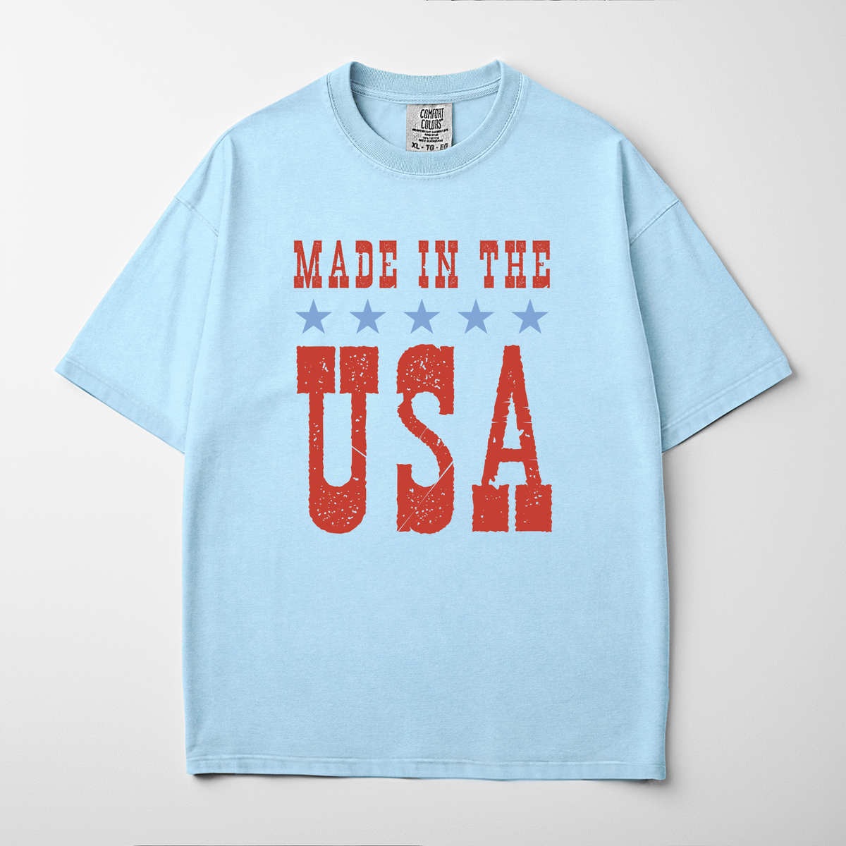 Made in the USA Tee