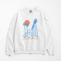 Santa Monica Sweatshirt