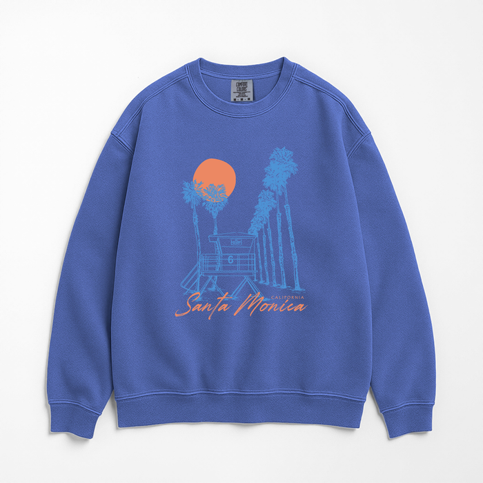 Santa Monica Sweatshirt