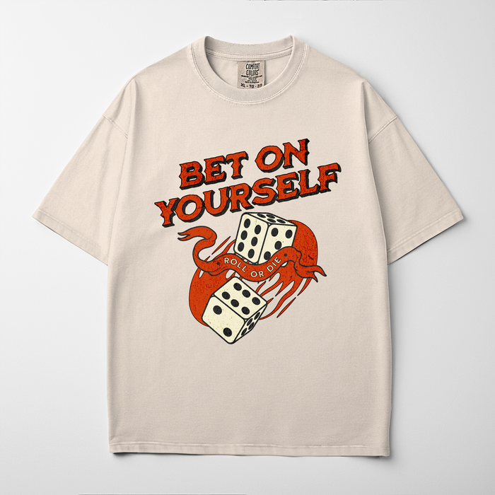 Bet On Yourself Tee