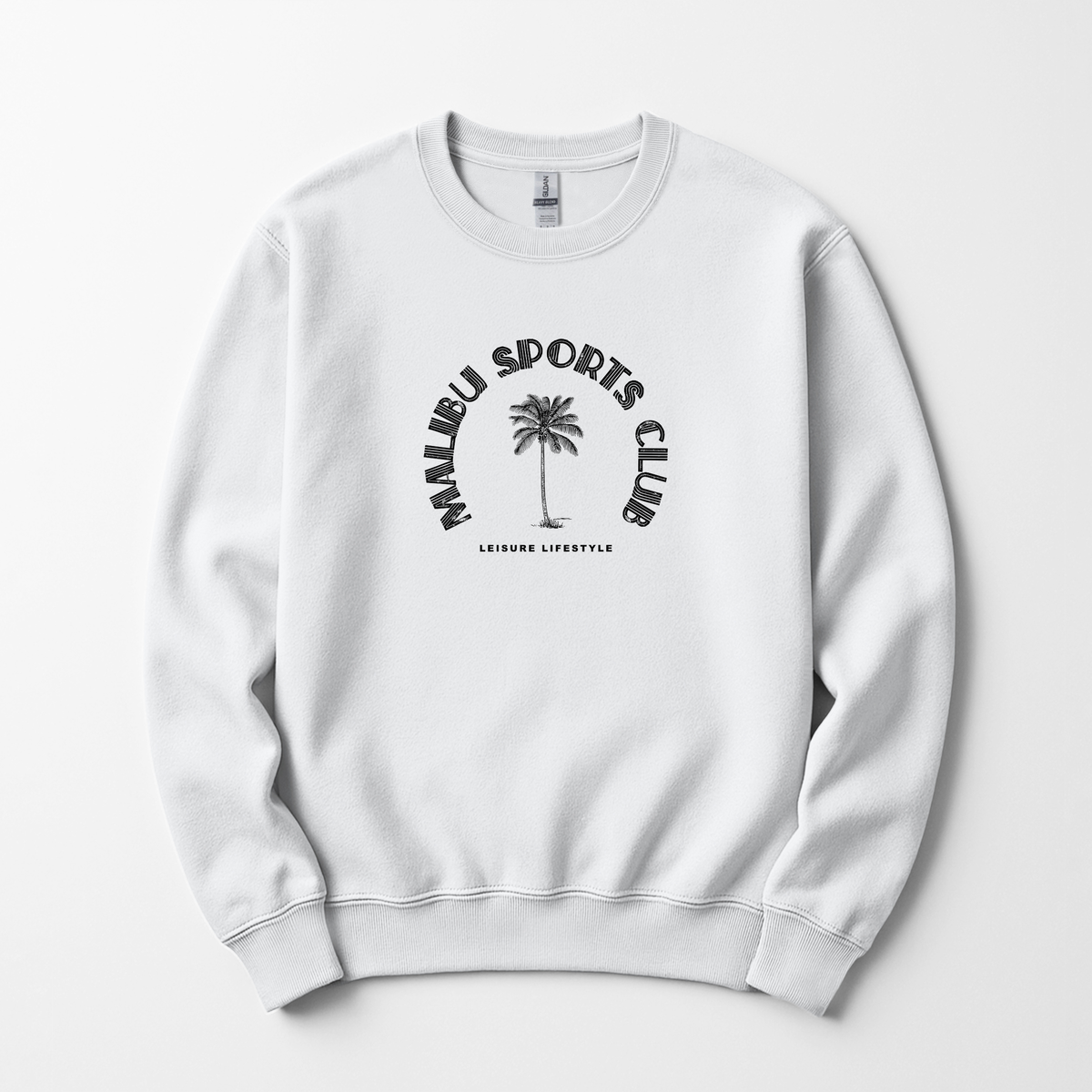 Malibu Sports Club Sweatshirt