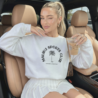 Malibu Sports Club Sweatshirt