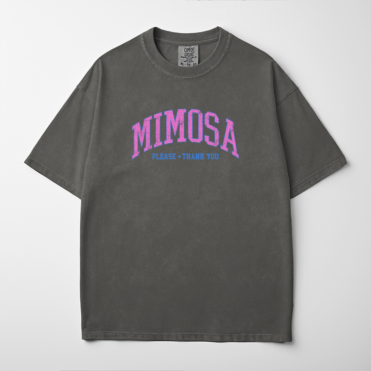 Mimosa Graphic Tee