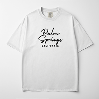 Palm Springs California Tee
