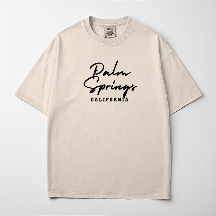 Palm Springs California Tee