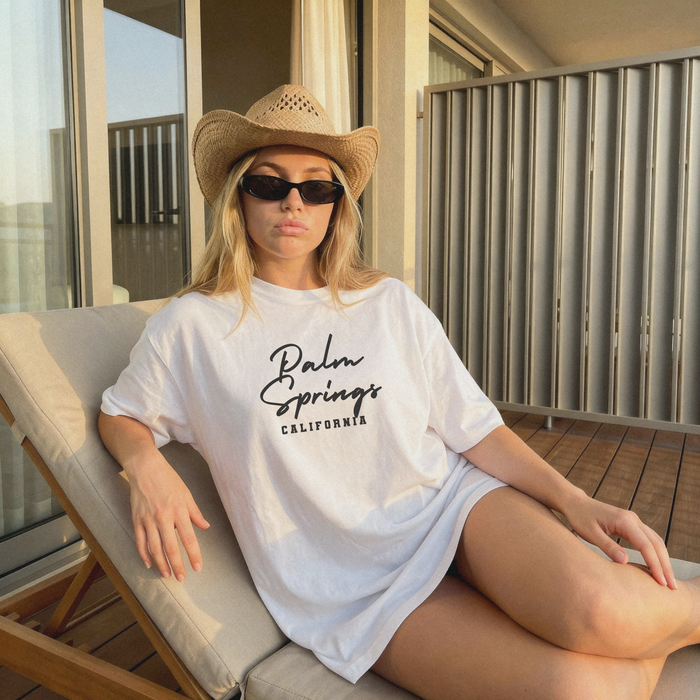 Palm Springs California Tee