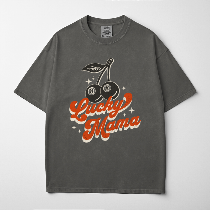 Lucky Mama Tee