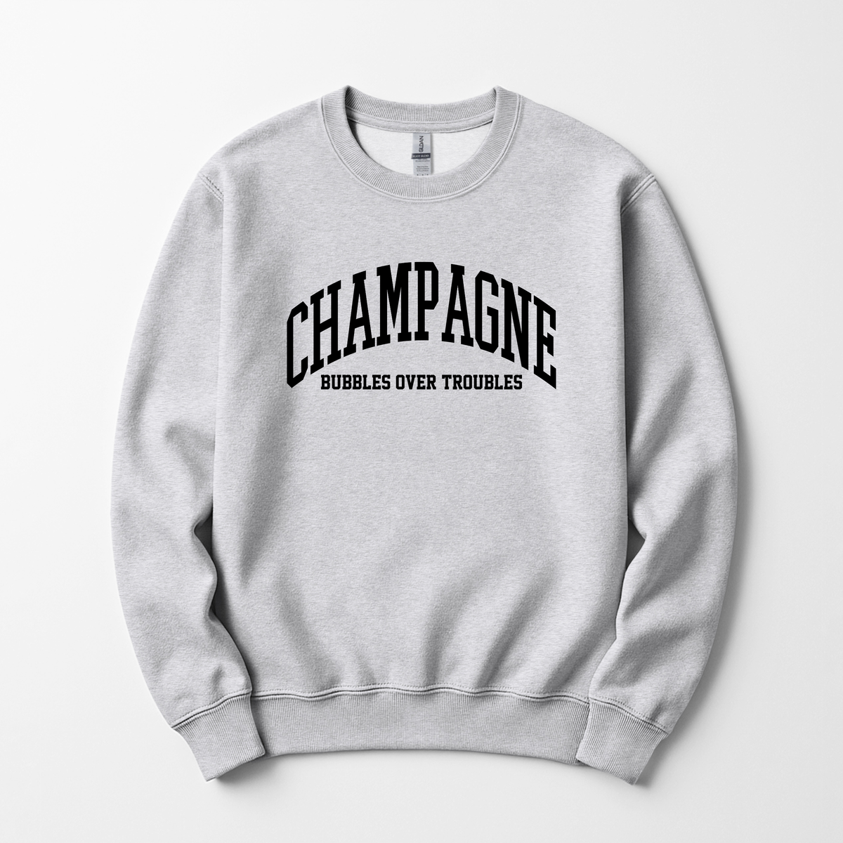 Champagne Sweatshirt