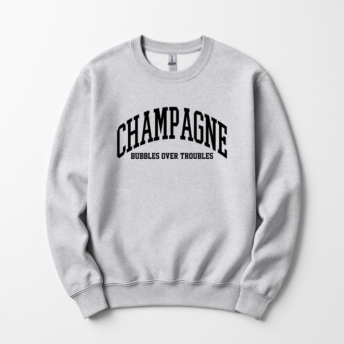 Champagne Sweatshirt