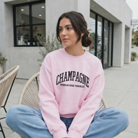 Champagne Sweatshirt