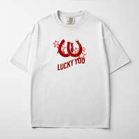 Lucky You Tee