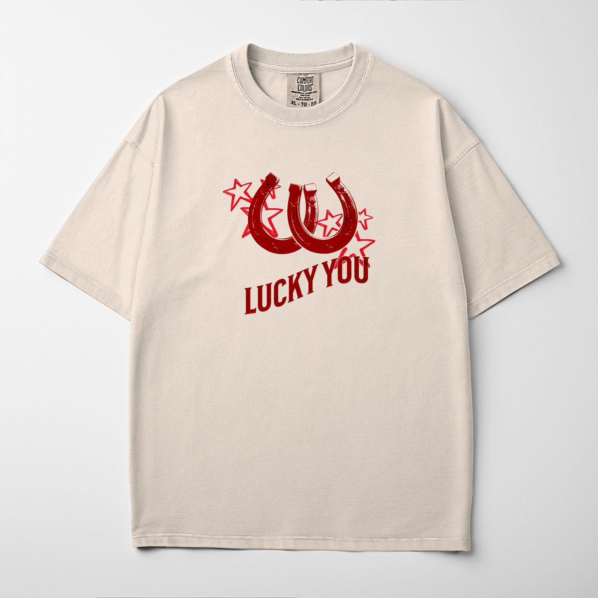 Lucky You Tee