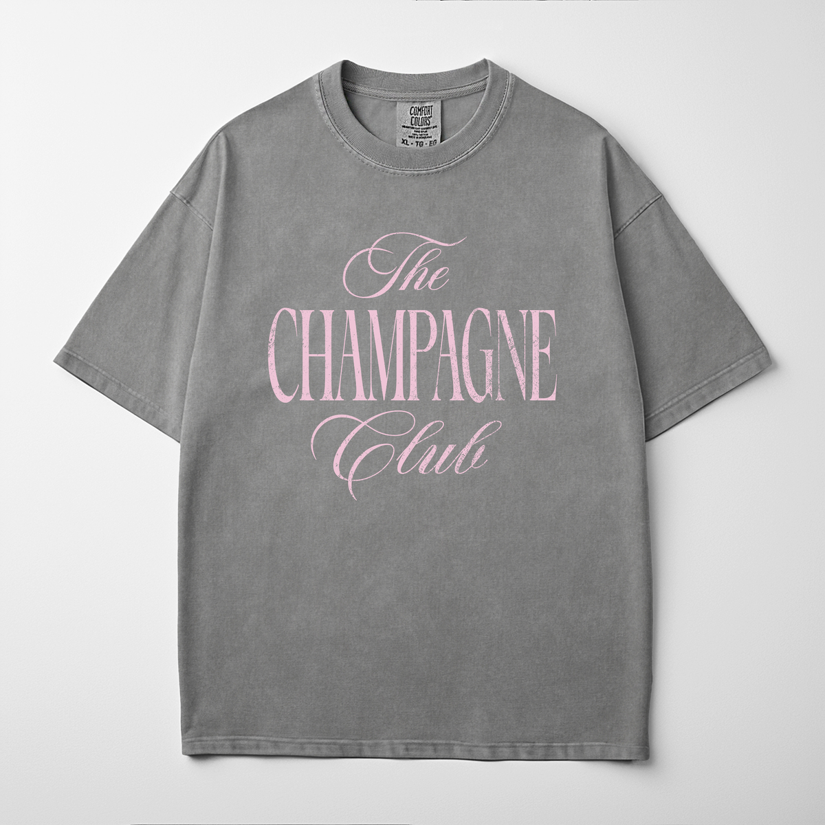 The Champagne Club Tee