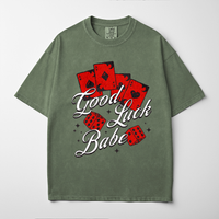 Good Luck Babe Tee
